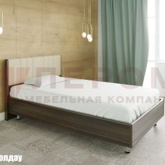 Кровать КР-2011 с мягким изголовьем в Екатеринбурге - mebel24.online | фото 3