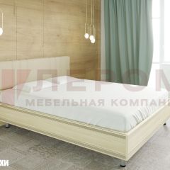 Кровать КР-2013 с мягким изголовьем в Екатеринбурге - mebel24.online | фото 1