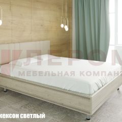 Кровать КР-2013 с мягким изголовьем в Екатеринбурге - mebel24.online | фото 2