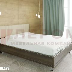 Кровать КР-2013 с мягким изголовьем в Екатеринбурге - mebel24.online | фото 3