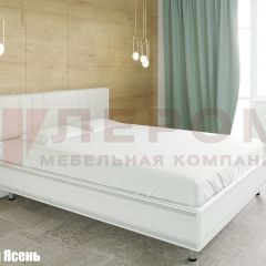 Кровать КР-2013 с мягким изголовьем в Екатеринбурге - mebel24.online | фото 4