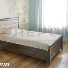 Кровать КР-2031 с мягким изголовьем в Екатеринбурге - mebel24.online | фото 3