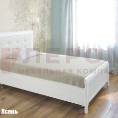 Кровать КР-2032 с мягким изголовьем в Екатеринбурге - mebel24.online | фото 4