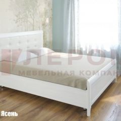 Кровать КР-2034 с мягким изголовьем в Екатеринбурге - mebel24.online | фото 4