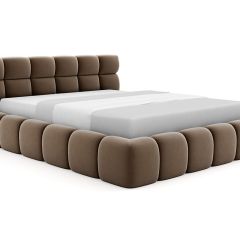 Кровать Одри интерьерная +основание (140х200) в Екатеринбурге - mebel24.online | фото 11