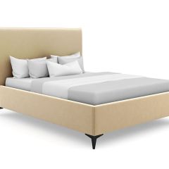 Кровать Прима интерьерная +основание (160х200) в Екатеринбурге - mebel24.online | фото 6