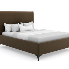 Кровать Прима интерьерная +основание (160х200) в Екатеринбурге - mebel24.online | фото 8