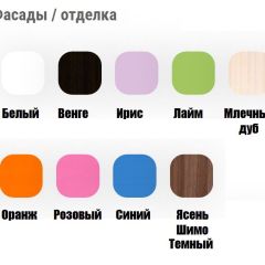 Кровать "Мозайка" на щитах + бортики + ящики в Екатеринбурге - mebel24.online | фото 17