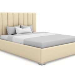 Кровать Терра Люкс интерьерная +основание (120х200) в Екатеринбурге - mebel24.online | фото 4