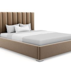 Кровать Терра Люкс интерьерная +основание (120х200) в Екатеринбурге - mebel24.online | фото 7