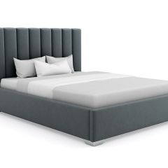 Кровать Терра Люкс интерьерная +основание (120х200) в Екатеринбурге - mebel24.online | фото 10