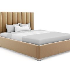 Кровать Терра Люкс интерьерная +основание (120х200) в Екатеринбурге - mebel24.online | фото 22