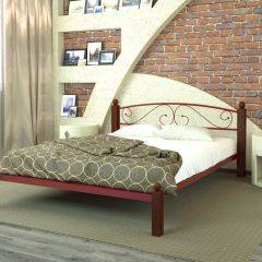 Кровать Вероника Lux 1900 (МилСон) в Екатеринбурге - mebel24.online | фото