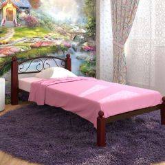 Кровать Вероника мини Lux 1900 (МилСон) в Екатеринбурге - mebel24.online | фото 1
