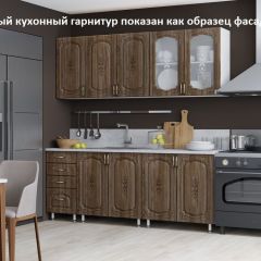 Кухня Флореаль 1.6 №2 (с ящиками) в Екатеринбурге - mebel24.online | фото 2