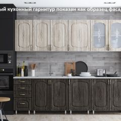 Кухня Мерано 1.6 №2 (с ящиками) в Екатеринбурге - mebel24.online | фото 2