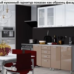 Кухня Настя 1.6 в Екатеринбурге - mebel24.online | фото 2