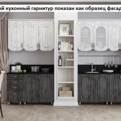 Кухня Скарлетт 1.6 №2 (с ящиками) в Екатеринбурге - mebel24.online | фото 2