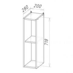 Кухонный гарнитур Ольга макси 4 1800 мм в Екатеринбурге - mebel24.online | фото 12