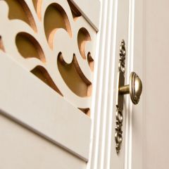 ЛИВАДИЯ Л5А Шкаф для одежды в Екатеринбурге - mebel24.online | фото 4