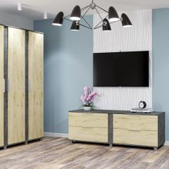 ПАНДОРА Модульная система в Екатеринбурге - mebel24.online | фото 4