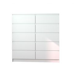 МОРИ МК 1200.10 Комод (белый) в Екатеринбурге - mebel24.online | фото