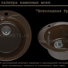 Мойка кухонная MS-1 (D470) в Екатеринбурге - mebel24.online | фото 11