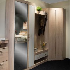 НИКА Н1 Шкаф для одежды в Екатеринбурге - mebel24.online | фото 2