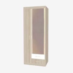 НИКА Н10з Шкаф для одежды в Екатеринбурге - mebel24.online | фото 3
