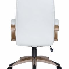 Офисное кресло для руководителей DOBRIN DONALD LMR-106B белый в Екатеринбурге - mebel24.online | фото 11