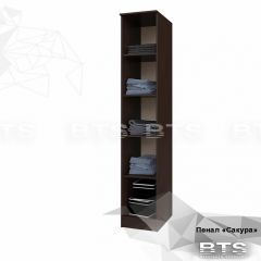 Пенал Сакура (венге/лоредо) в Екатеринбурге - mebel24.online | фото 2