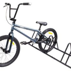 Подставка для дорожного/BMX велосипеда - 1 цв.матовый черный System X в Екатеринбурге - mebel24.online | фото