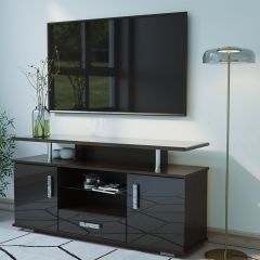 Подставка под ТВ 022М в Екатеринбурге - mebel24.online | фото 2