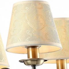 Подвесная люстра Arte Lamp Felcia A9368LM-5AB в Екатеринбурге - mebel24.online | фото 3