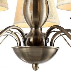 Подвесная люстра Arte Lamp Felcia A9368LM-5AB в Екатеринбурге - mebel24.online | фото 4