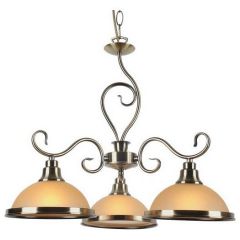 Подвесная люстра Arte Lamp Safari A6905LM-3AB в Екатеринбурге - mebel24.online | фото