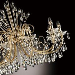 Подвесная люстра Odeon Light Versia 4977/10 в Екатеринбурге - mebel24.online | фото 6