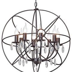 Подвесная люстра Vitaluce 4373 V4373-1/8 в Екатеринбурге - mebel24.online | фото