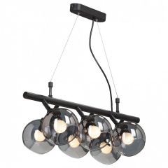 Подвесная люстра Vitaluce Шарики V4486-1/6S в Екатеринбурге - mebel24.online | фото 2