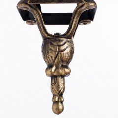 Подвесной светильник Arte Lamp Atlanta A1045SO-1BN в Екатеринбурге - mebel24.online | фото 5