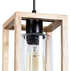 Подвесной светильник Arte Lamp Dublin A7025SP-1BK в Екатеринбурге - mebel24.online | фото