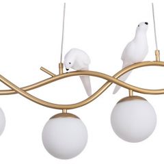Подвесной светильник Arte Lamp Eltanin A3422SP-4GO в Екатеринбурге - mebel24.online | фото