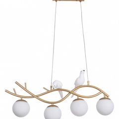 Подвесной светильник Arte Lamp Eltanin A3422SP-4GO в Екатеринбурге - mebel24.online | фото 2