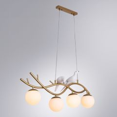 Подвесной светильник Arte Lamp Eltanin A3422SP-4GO в Екатеринбурге - mebel24.online | фото 3
