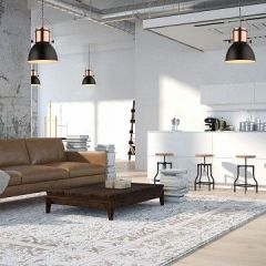 Подвесной светильник Globo Kutum 15282 в Екатеринбурге - mebel24.online | фото 3