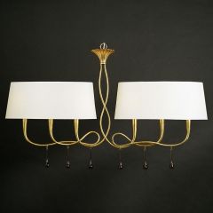 Подвесной светильник Mantra Paola 3541 в Екатеринбурге - mebel24.online | фото