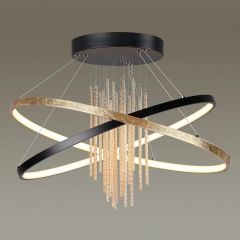 Подвесной светильник Odeon Light Monica 3901/70CL в Екатеринбурге - mebel24.online | фото 2