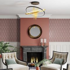 Подвесной светильник Odeon Light Monica 3901/70CL в Екатеринбурге - mebel24.online | фото 4