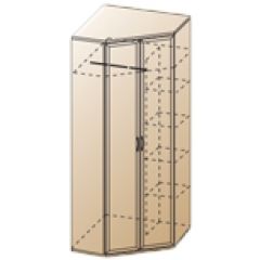Прихожая Карина композиция 8 (Акация Молдау) в Екатеринбурге - mebel24.online | фото 4
