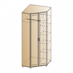 Прихожая Мелисса композиция 7 (Ясень Асахи) в Екатеринбурге - mebel24.online | фото 4